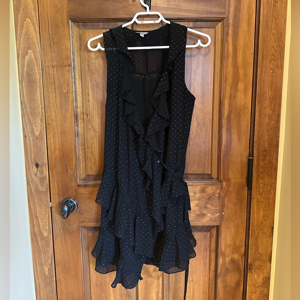 Vintage Guess Wrap Dress